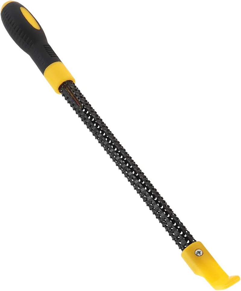 Omninmo Surform Round File Manual Cylindrical File Portable Regular Cut Replacement Blade - Image 1